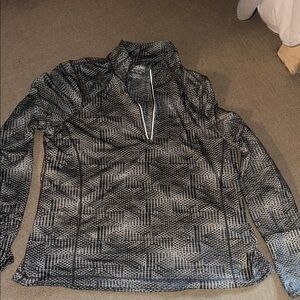 Kirkland Signature Gray Cowl Neck Sweater